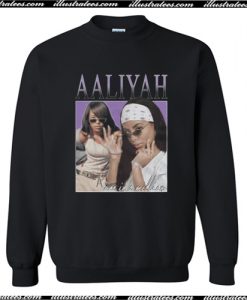 Aaliyah Sweatshirt AI