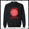 Alchemy It Only Costs an Arm and a Leg Sweatshirt AI