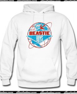 Beastie Boys Hoodie AI