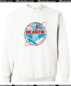 Beastie Boys Sweatshirt AI