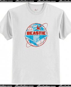 Beastie Boys T Shirt AI