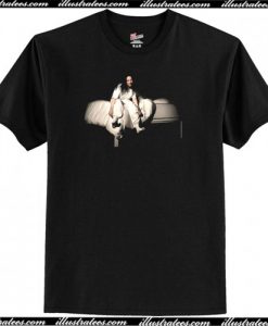 Billie Eilish Sweat Dreams T-Shirt AI