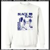 Black Flag Nervous Breakdown Sweatshirt AI
