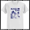 Black Flag Nervous Breakdown T Shirt AI