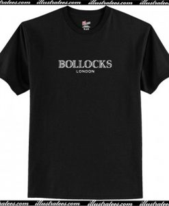 Bollocks London T Shirt AI