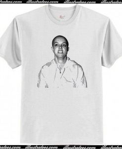 Britney Spears Shaved Head T Shirt AI