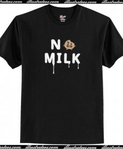 Bt21 No Milk T-Shirt AI