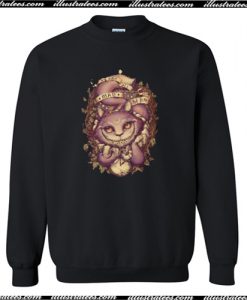 CHESHIRE CAT Hotpicks Sweatshirt AI