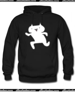 Cat Hoodie AI