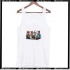 Cat Kennedy Space Center Tank Top AI