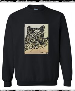 Cheetah Hotpicks Sweatshirt AI