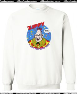 Classic Zippy Hotpicks Sweatshirt AI