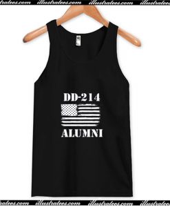 DD 214 Alumni Us Tank Top AI