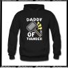 Daddy of Thunder Hoodie AI