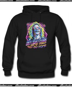 Daylight Come And Me Wanna Go Home Hoodie AI