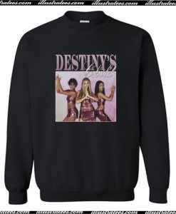 Destiny’s Child Sweatshirt AI