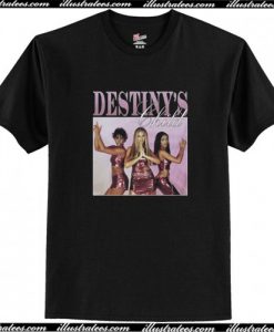 Destiny’s Child T Shirt AI