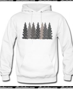 Forest Hoodie AI