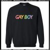 GayBoy Gameboy Parody Sweatshirt AI