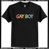 GayBoy Gameboy Parody T Shirt AI