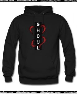 Ghoul - Tokyo Ghoul Inspired Art Hoodie AI