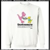 Grandmasaurus Sweatshirt AI