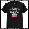 Happy Glamper T Shirt AI