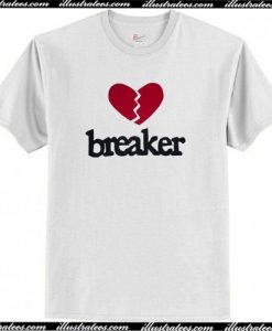 Heart Breaker T-Shirt AI