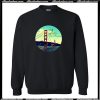 I left my heart in San Francisco Sweatshirt AI