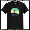 I left my heart in San Francisco T Shirt AI