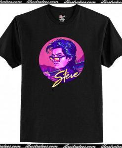 King Steve T Shirt AI