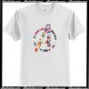 Marvel Avengers All Characters T Shirt AI