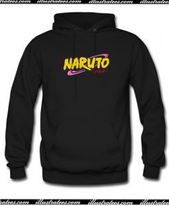 Naruto Hoodie AI
