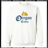 Oregon Crewneck Sweatshirt AI