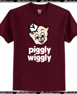 Piggly Wiggly T Shirt AI
