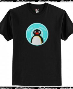 Pingu noot noot T Shirt AI