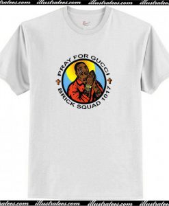 Pray For Popular Rap Music T Shirt AI