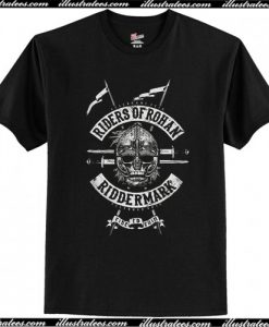 Riders Of Rohan T Shirt AI