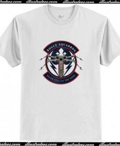 Rogue Squadron Patch T Shirt AI