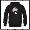 Skull & Roses Hoodie AI