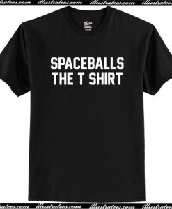 Spaceballs The T-Shirt AI