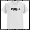 Spaceballs The White T-Shirt AI