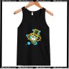 Strapping young skull Tank Top AI