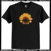 Sunflower Jeep T-Shirt AI