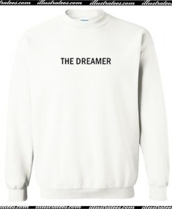 The Dreamer Sweatshirt AI