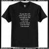 The Freedom of Self Expression Feminist Slogans T Shirt AI