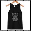 The Freedom of Self Expression Feminist Slogans Tank Top AI