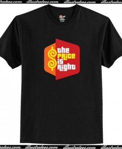 The Price Is Right T-Shirt AI