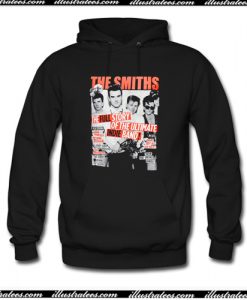 The Smiths Rock Band Trending Hoodie AI