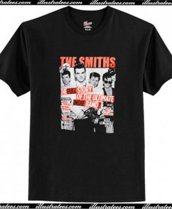 The Smiths Rock Band Trending T Shirt AI